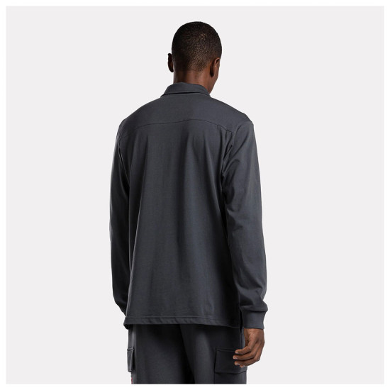 Reebok Unisex μακρυμάνικη μπλούζα Classic Archive Essentials Polo